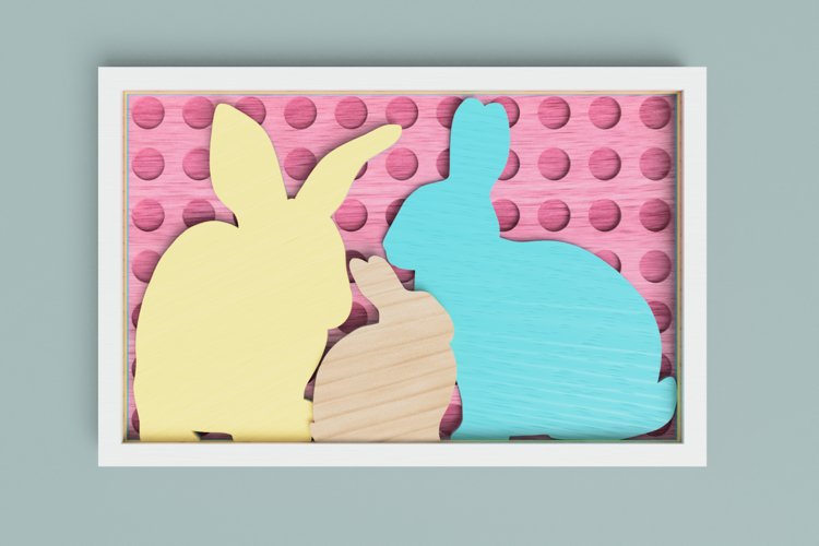 Easter Bunny SVG Image 20