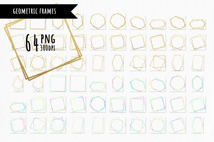 Geometric framework example image 1