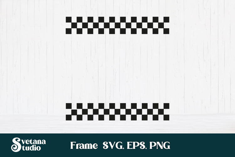 Border Clipart Black And White Image 5