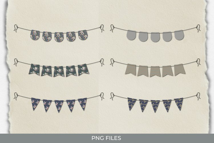 Banner Clipart Image 23