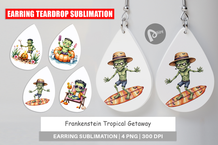 Frankenstein Clipart Image 20