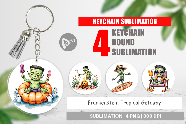 Frankenstein Clipart Image 16