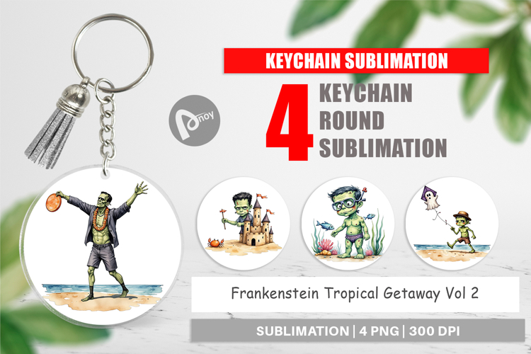 Frankenstein Clipart Image 15