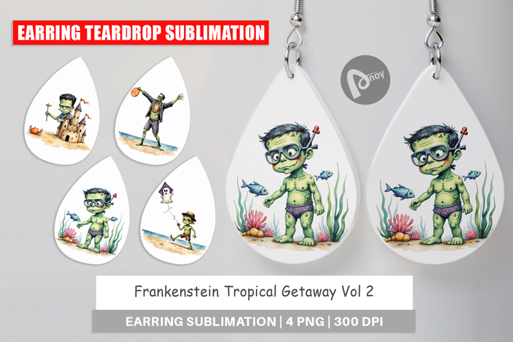 Frankenstein Clipart Image 19