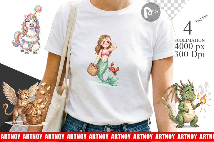 Funny Sublimation Designs Image 23