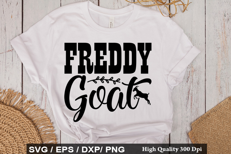 Goat Clipart Image 3