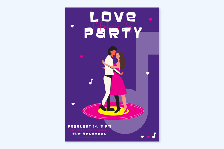 60s Clipart Image 15