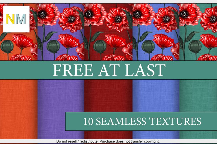 Free Seamless Textures