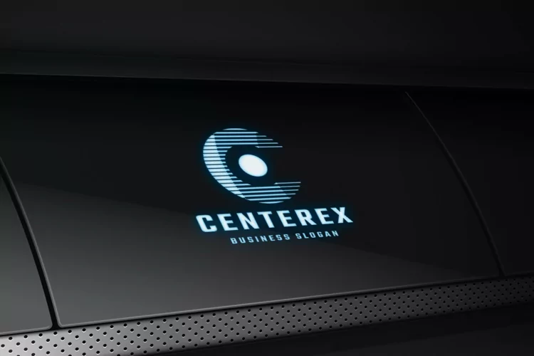 Centerex Letter C Logo