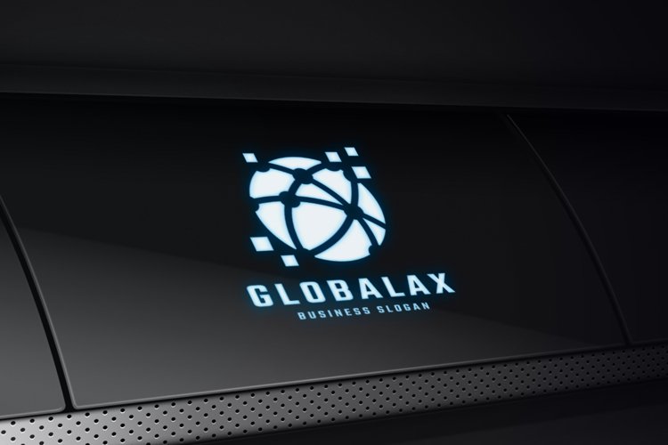 Globe Clipart Image 12