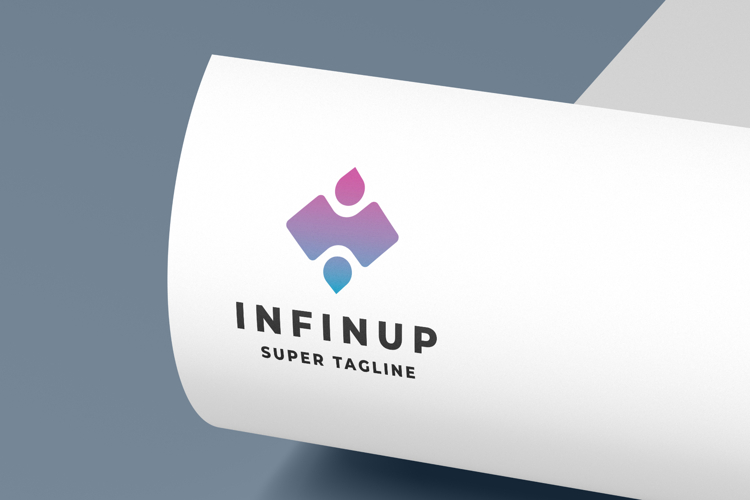 Infinity M Drops Logo