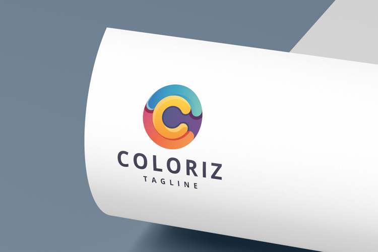 Colorful Logo Design Image 14
