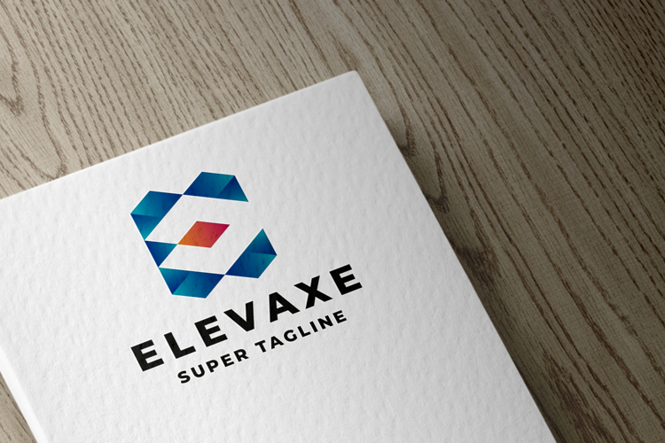 Geometric Logo Design Image 19