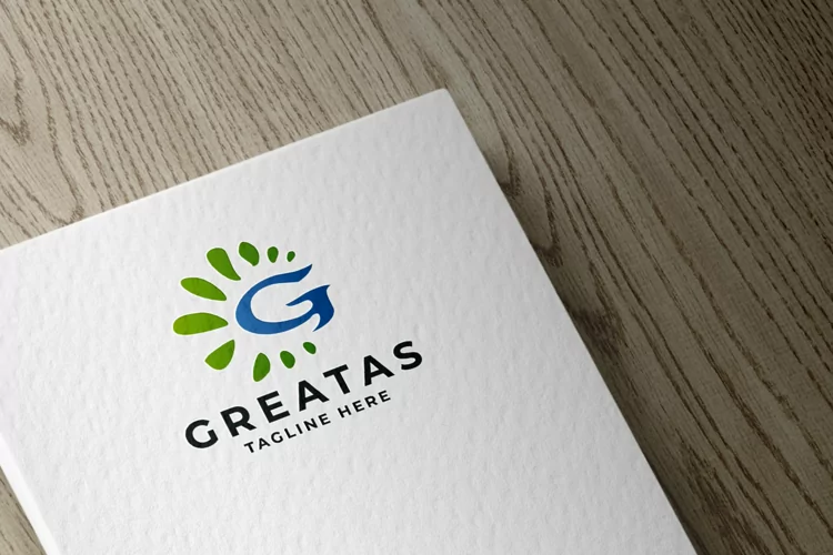 Greatas Letter G Pro Logo Template