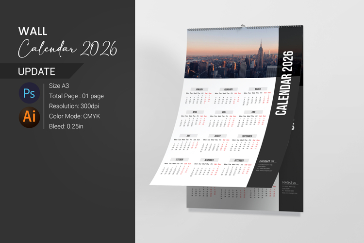 Monthly Planner Printable Image 4