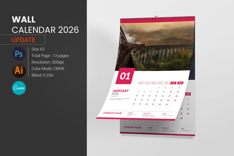 Monthly Planner Printable Image 15