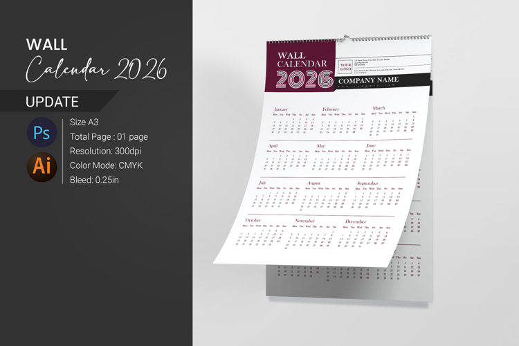 Monthly Planner Printable Image 12