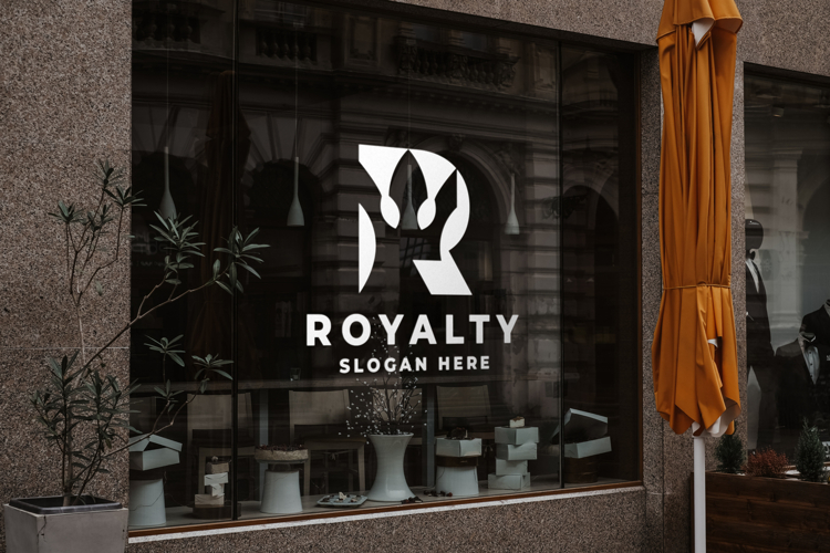 Minimalist Monogram of Supremacy Logo