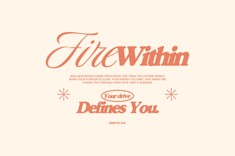 Bold Typography Image 15