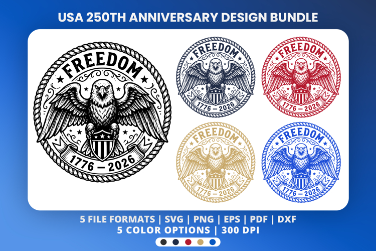 freedom 250 svg, 250th anniversary usa, 1776-2026 eagle, patriotic sublimation, american flag eagle, 4th of july png, liberty 250 svg, independence day svg, usa pride png, patriotic shirt design