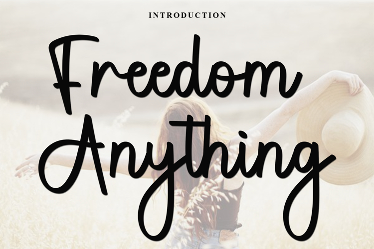 4th Of July Font Image 22