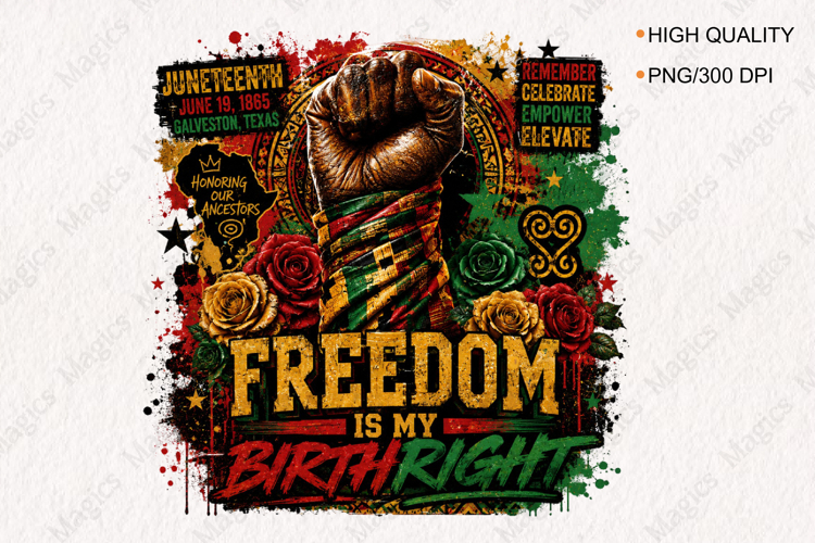 Black History PNGs Image 10