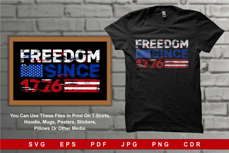 American Themes, Freedom Since 1776