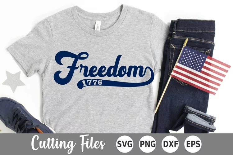 4th of July SVG | America SVG | Freedom SVG