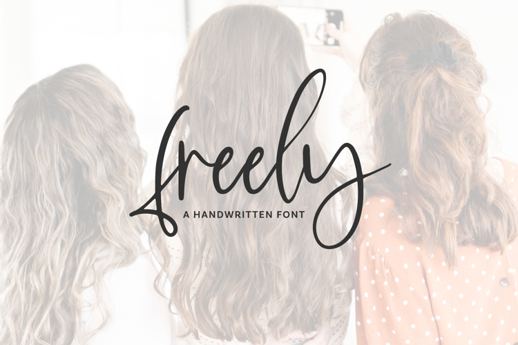 Freely Script