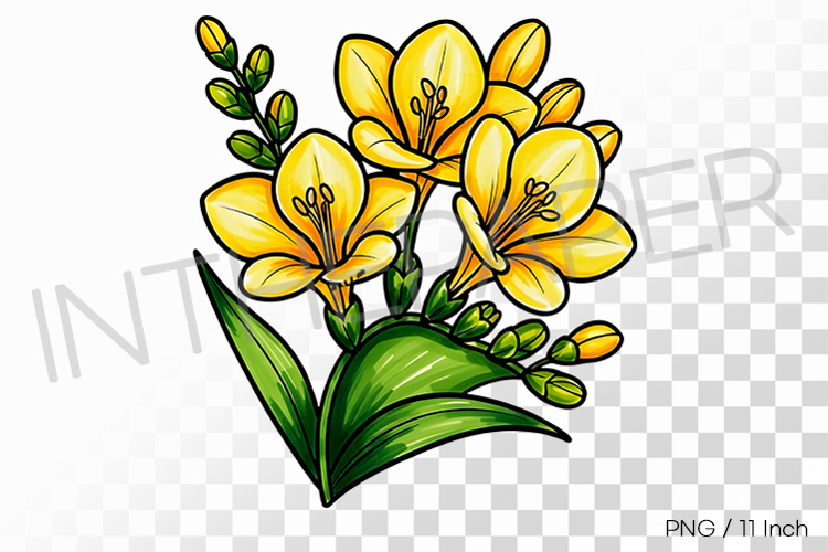 Pen Illustration Image 20