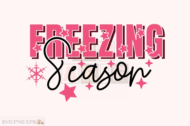 Freezing Clipart Image 22
