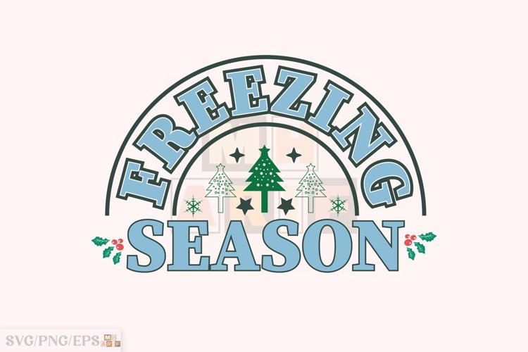 Freezing Clipart Image 20