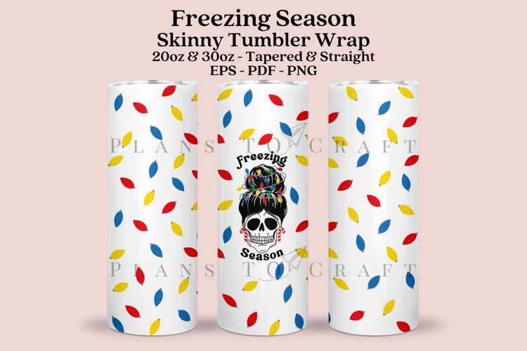 Freezing Clipart