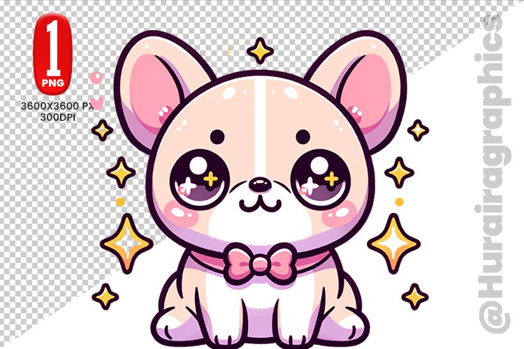 French Bulldog Png Image 23