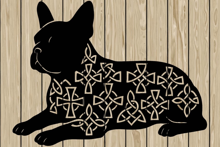French Bulldog Svg Image 13