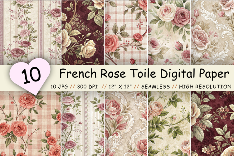 Rose Background Image 21