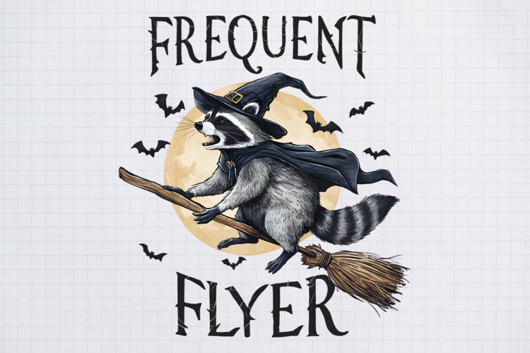 Raccoon Clipart Image 15