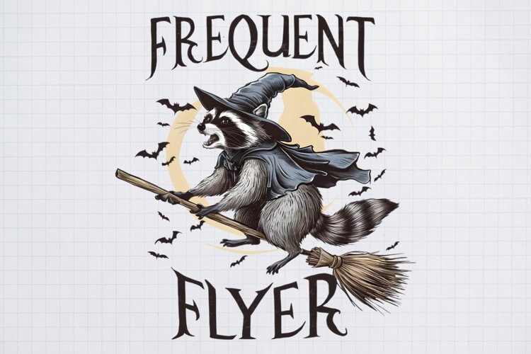 Raccoon Clipart Image 14