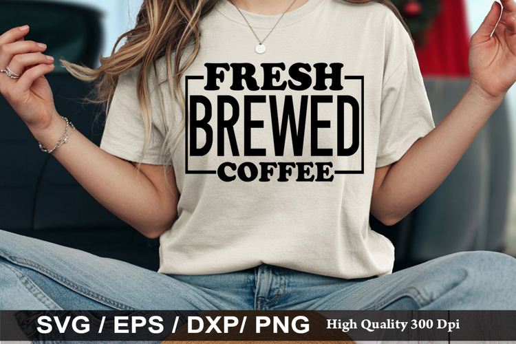 Coffee Silhouette Image 16