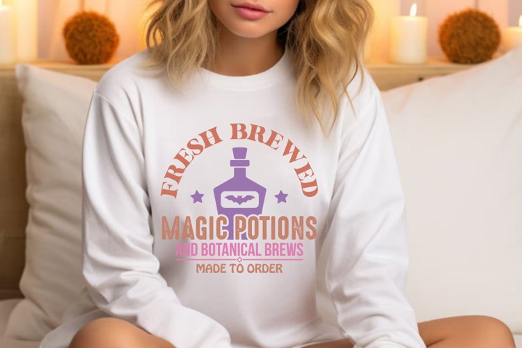 Witch Svg Image 10