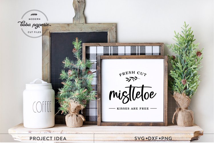 Mistletoe Svg Image 7