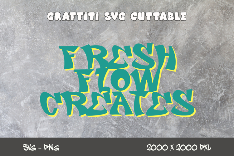 Fresh Flow Creates (6127842)