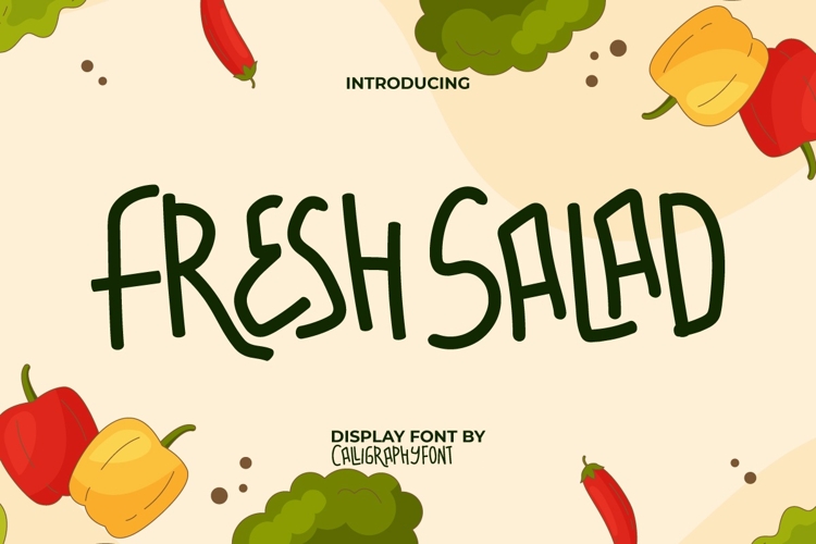 Fresh Salad