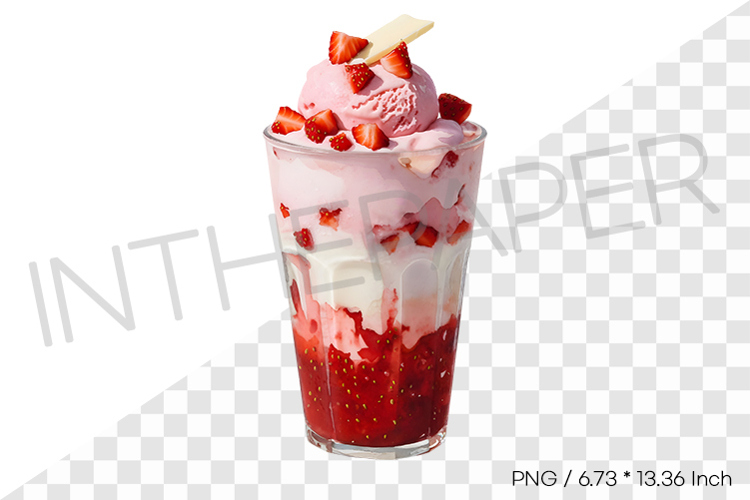 Latte Clipart Image 19