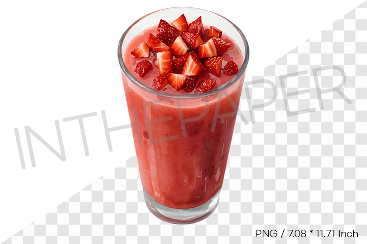 Strawberry Graphic Image 21