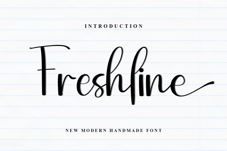 Luxury Font Image 22