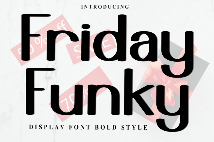 Friday Funky
