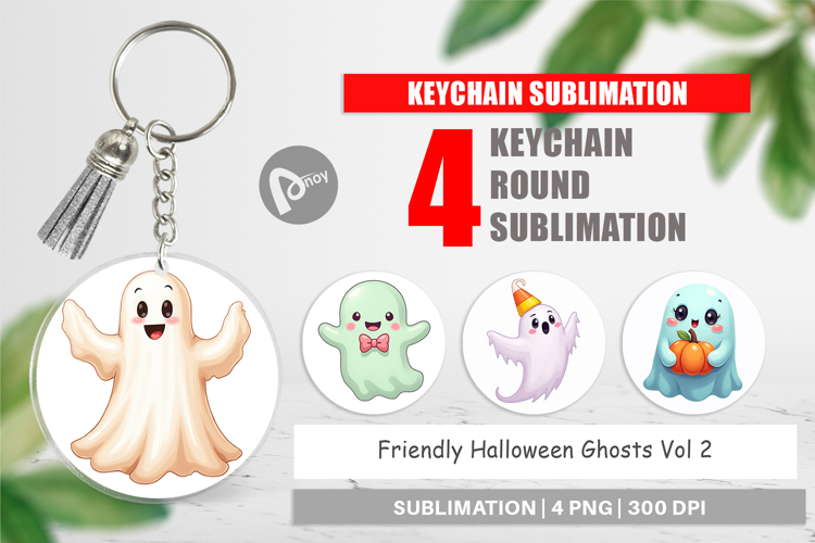 Ghosts Clipart Image 24