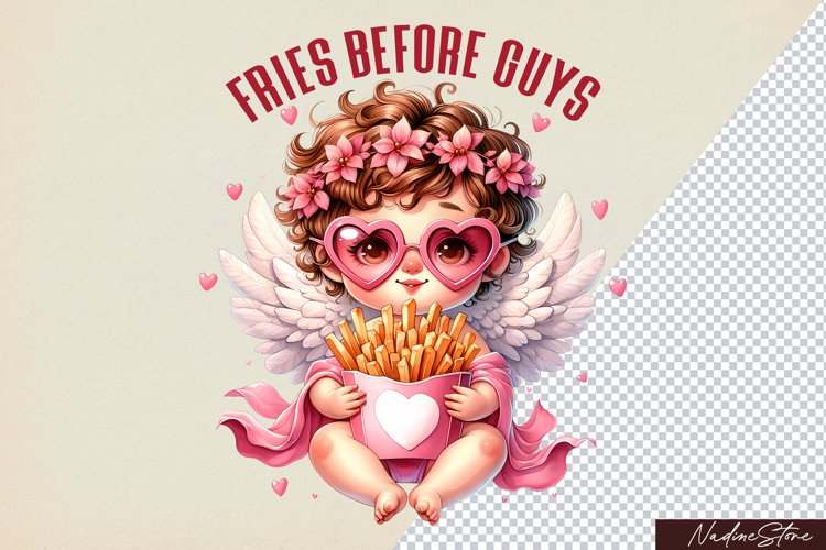 Fries Png Image 16