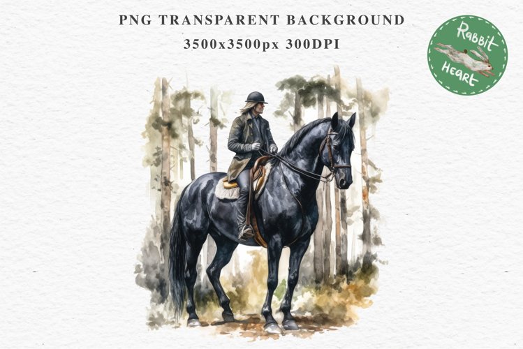 Cowboy Clipart Image 15